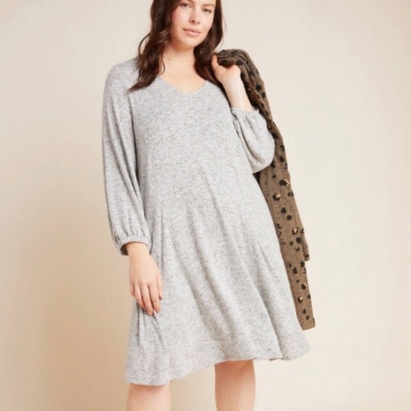 Anthropologie Dresses & Skirts - 2 for $100 | Anthropologie | Saturday Sunday | soft mini dress | 1X